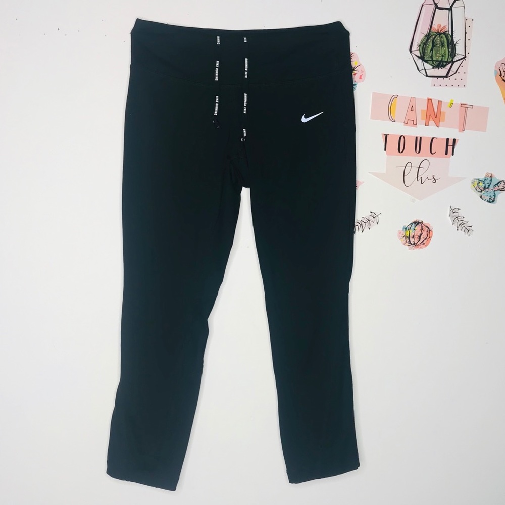 Nike Running leggins capri size S